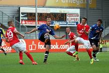 Biến động tỷ lệ kèo Mainz vs Bielefeld, 1h45 ngày 27/10