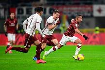 Nhận định, soi kèo AC Milan vs Torino, 1h45 ngày 27/10