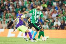 Nhận định, soi kèo Ludogorets vs Betis, 23h45 ngày 27/10 Nhận định, soi kèo Ludogorets vs Betis, 23h45 ngày 27/10