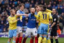 Nhận định, soi kèo Portsmouth vs Sheffield Wed, 2h00 ngày 26/10: Điểm tựa sân nhà