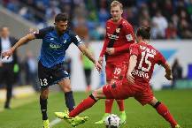 Nhận định bóng đá Hoffenheim vs Leverkusen, 21h30 ngày 25/10: Đánh bại chủ nhà