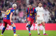 Soi kèo góc Barcelona vs Real Madrid, 03h00 ngày 26/10