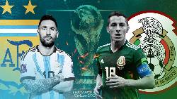 Những điểm nóng định đoạt trận Argentina vs Mexico, 2h ngày 27/11