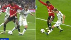 Marcus Rashford nhận án phạt từ UEFA