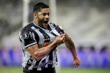 Nhận định, soi kèo Atletico Mineiro MG vs Juventude, 07h30 ngày 27/11: Đẩy khách ra miệng vực