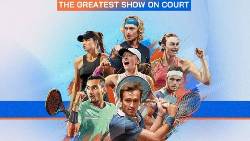 Danh sách các tay vợt tham dự giải World Tennis League 2025