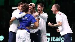 ĐT Italia nhận bao nhiêu tiền thưởng khi vô địch Davis Cup 2025?