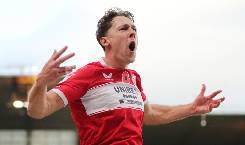 Kèo vàng bóng đá Middlesbrough vs Coventry, 02h45 ngày 26/11: Đứt chuỗi thắng