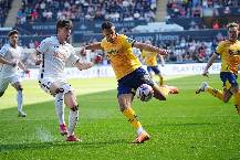 Nhận định, soi kèo Swansea City vs Derby County, 2h45 ngày 26/11: Khách có điểm