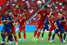 Đội hình ra sân chính thức Việt Nam vs Thái Lan, bán kết lượt về AFF Cup