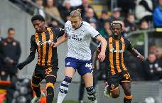 Nhận định, soi kèo Preston vs Hull, 22h00 ngày 26/12: Tìm đường thoát thân