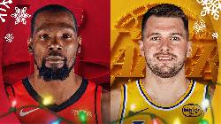 Nhận định bóng rổ Los Angeles Lakers vs Houston Rockets, 08h00 ngày 26/12: Lo lắng khi vắng Doncic