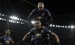 Kết quả FA Cup: Arsenal vs MU, 2h55 ngày 26/1