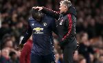 Chấm điểm Arsenal vs MU: Tuyệt vời Lukaku!