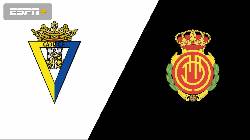 Phân tích kèo hiệp 1 Cadiz vs Mallorca, 20h ngày 28/1 Phân tích kèo hiệp 1 Cadiz vs Mallorca, 20h ngày 28/1