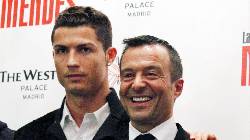 Ronaldo từng đưa những yêu sách vô lý trước khi đá siêu cò Mendes Ronaldo từng đưa những yêu sách vô lý trước khi đá siêu cò Mendes