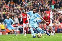 Soi kèo chẵn/ lẻ Man City vs Arsenal, 3h ngày 28/1 Soi kèo chẵn/ lẻ Man City vs Arsenal, 3h ngày 28/1