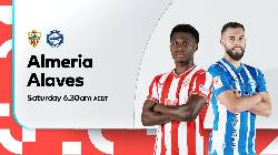 Nhận định, soi kèo Almeria vs Alaves, 03h00 ngày 27/1