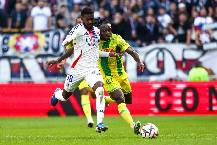 Nhận định, soi kèo Nantes vs Lyon, 23h15 ngày 26/1: Phong độ sa sút