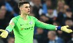 Chelsea phạt nặng Kepa sau vụ ‘bật’ thầy Sarri