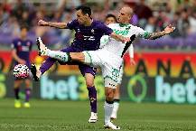 Biến động tỷ lệ kèo Sassuolo vs Fiorentina, 2h45 ngày 27/2