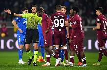 Phân tích kèo hiệp 1 Torino vs Cagliari, 18h30 ngày 27/2