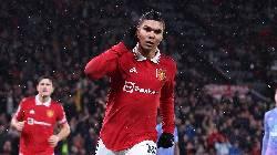 Casemiro chỉ ra cầu thủ xuất sắc nhất của Man United Casemiro chỉ ra cầu thủ xuất sắc nhất của Man United