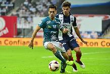 Nhận định, soi kèo León vs Monterrey, 10h00 ngày 28/2 Nhận định, soi kèo León vs Monterrey, 10h00 ngày 28/2