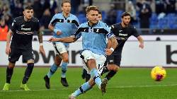 Tiên tri mèo Cass dự đoán Lazio vs Sampdoria, 2h45 ngày 28/2