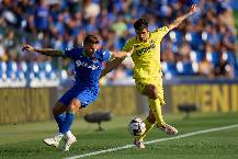 Tỷ lệ kèo nhà cái Villarreal vs Getafe mới nhất, 3h ngày 28/2 Tỷ lệ kèo nhà cái Villarreal vs Getafe mới nhất, 3h ngày 28/2