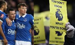 Everton kháng cáo thành công án trừ 10 điểm, được cộng 4 điểm ở giải Ngoại hạng Anh