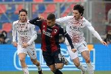 Siêu máy tính dự đoán Bologna vs AC Milan, 2h45 ngày 28/2