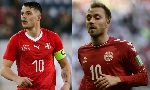Dự đoán Thụy Sĩ vs Đan Mạch (2h45 27/3) bởi Football Predictions