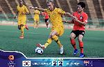 Kết quả U23 Hàn Quốc vs U23 Australia. Kết quả vòng loại U23 châu Á hôm nay 26/3