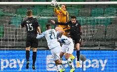 Nhận định Nga vs Slovenia, 21h ngày 27/3