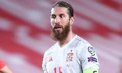 Thực hư việc Sergio Ramos rời vòng loại World Cup 2022 trước dự kiến