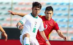 Nhận định, soi kèo U23 Iraq vs U23 Saudi Arabia, 19h ngày 26/3
