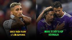 Bản tin sáng 26/3: Chelsea lại nhận tin dữ; Modric từ chối tái hợp với Ronaldo Bản tin sáng 26/3: Chelsea lại nhận tin dữ; Modric từ chối tái hợp với Ronaldo
