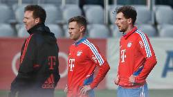 Kimmich làm rõ tin đồn phản thầy, khiến HLV Nagelsmann bay ghế Kimmich làm rõ tin đồn phản thầy, khiến HLV Nagelsmann bay ghế