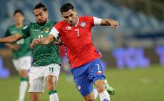 Nhận định, soi kèo Chile vs Paraguay, 7h30 ngày 28/3