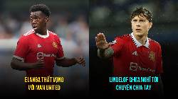 Tin M.U tối 26/3: Weghorst ngầm chê Martial; Lindelof phủ nhận việc ra đi Tin M.U tối 26/3: Weghorst ngầm chê Martial; Lindelof phủ nhận việc ra đi