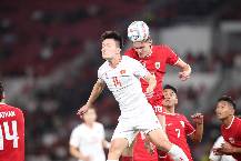Báo Anh dự đoán đội tuyển Việt Nam thắng Indonesia