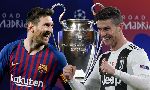 Đội hình 11 cầu thủ xuất sắc nhất lịch sử Champions League