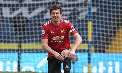 Harry Maguire làm điều hiếm thấy cho MU trong kỷ nguyên Premier League