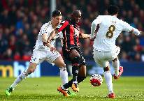 Nhận định, soi kèo Swansea vs Bournemouth, 1h45 ngày 27/4 Nhận định, soi kèo Swansea vs Bournemouth, 1h45 ngày 27/4