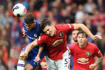 Soi bảng dự đoán tỷ số chính xác MU vs Chelsea, 1h45 ngày 29/4