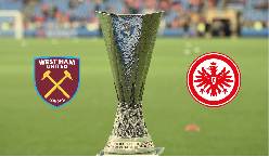 Tỷ lệ kèo nhà cái West Ham vs Eintracht Frankfurt mới nhất, 2h ngày 29/4 Tỷ lệ kèo nhà cái West Ham vs Eintracht Frankfurt mới nhất, 2h ngày 29/4