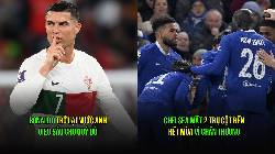 Bản tin sáng 26/4: Chelsea mất 2 trụ cột hết mùa; Ronaldo trở lại Anh đối đầu M.U Bản tin sáng 26/4: Chelsea mất 2 trụ cột hết mùa; Ronaldo trở lại Anh đối đầu M.U