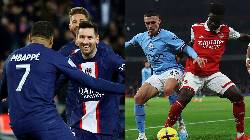 Bản tin tối 26/4: PSG thua lỗ chưa từng có; Man City đón hung tin trước Arsenal Bản tin tối 26/4: PSG thua lỗ chưa từng có; Man City đón hung tin trước Arsenal