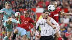 Vidic bật mí 2 tiền đạo khiến mình 'khiếp vía': Không phải Fernando Torres Vidic bật mí 2 tiền đạo khiến mình 'khiếp vía': Không phải Fernando Torres